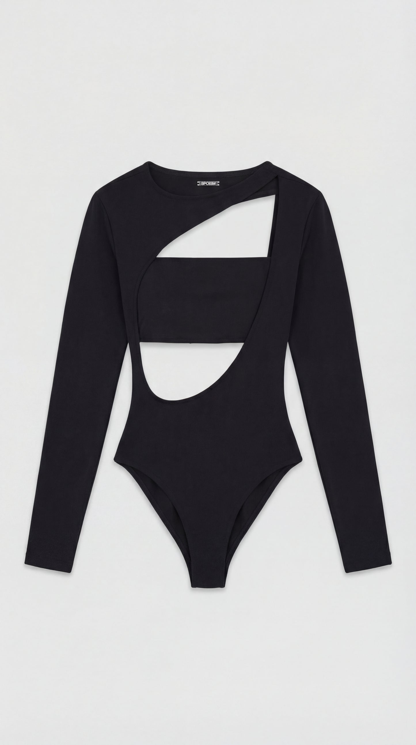 Derin V Yaka Bodysuit