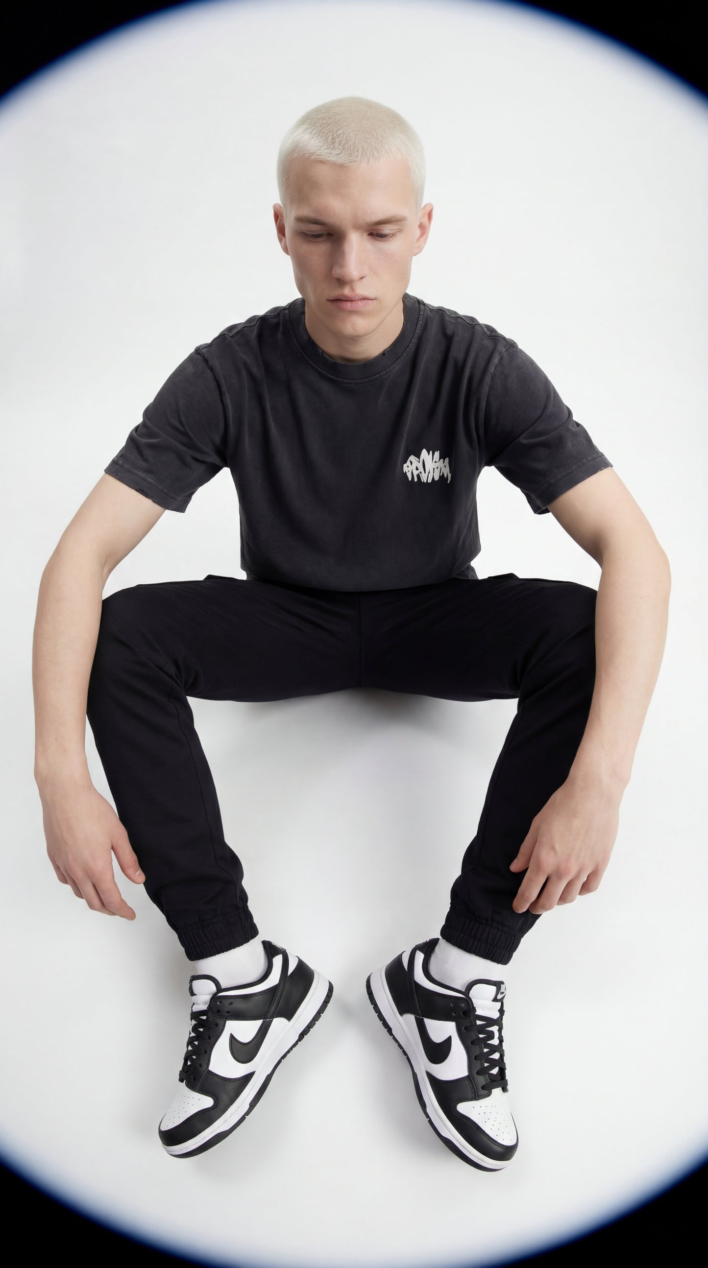 SPOISM Oversize Tshirt