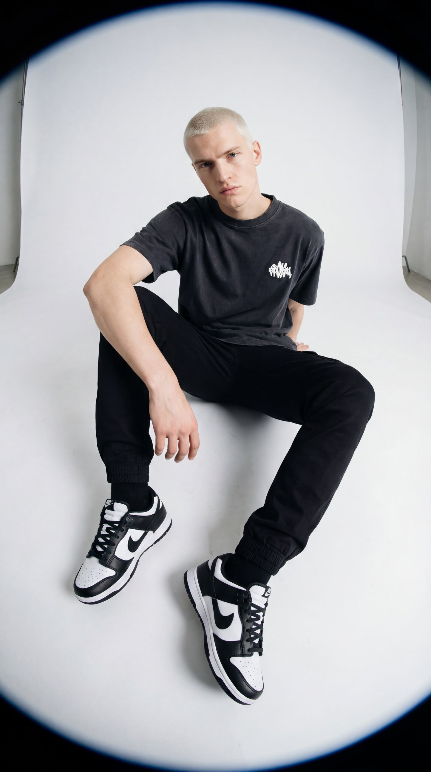 SPOISM Oversize Tshirt