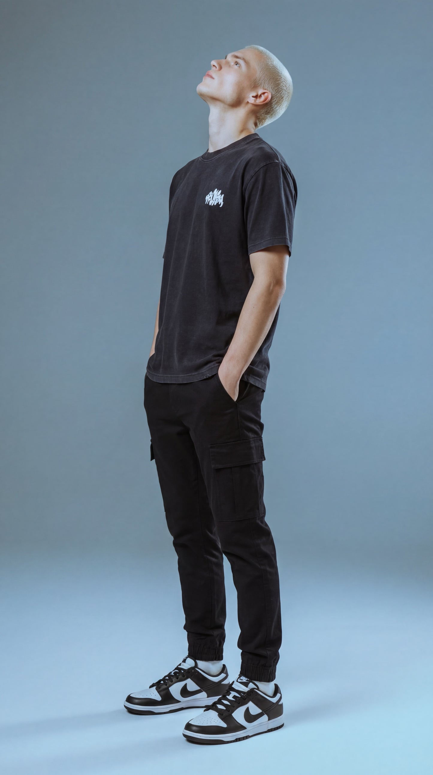 SPOISM Oversize Tshirt