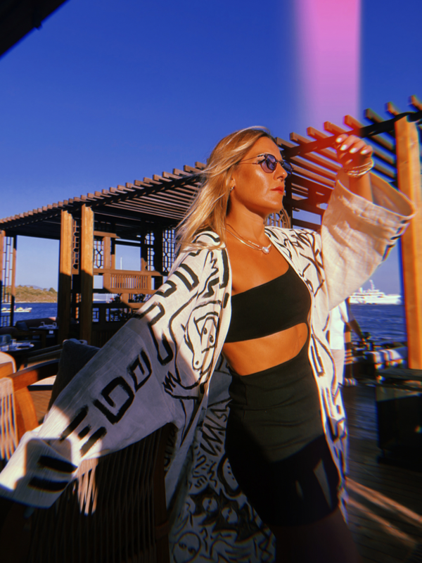 Sian Kimono
