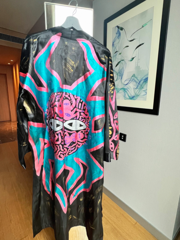 Bridget Kimono