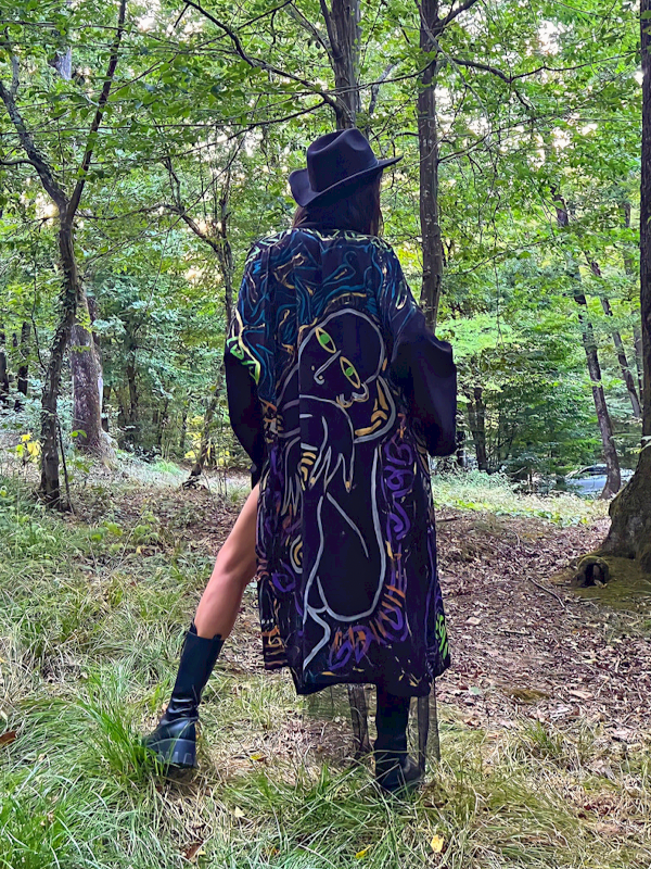Retro Kimono