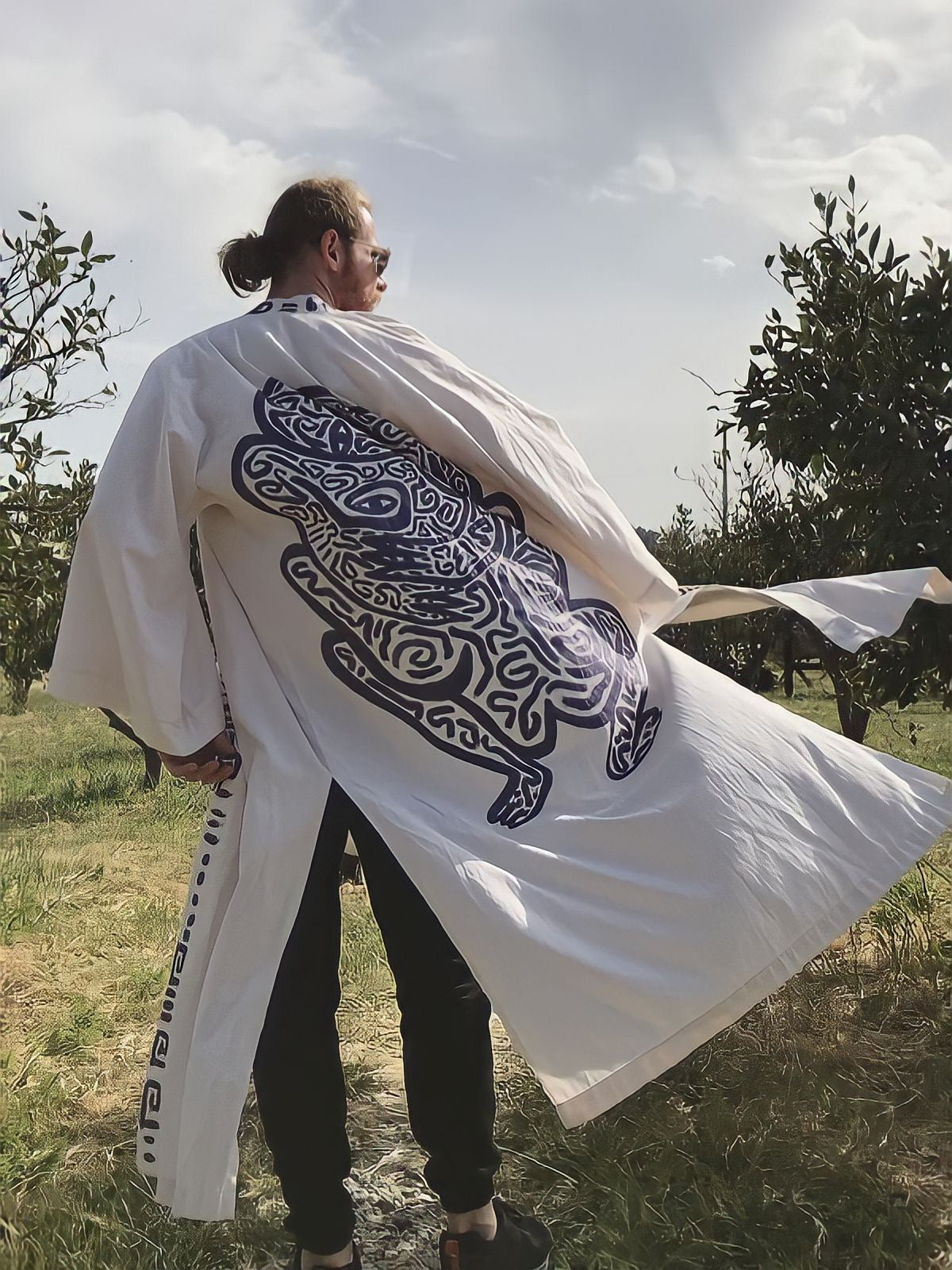Aura Kimono