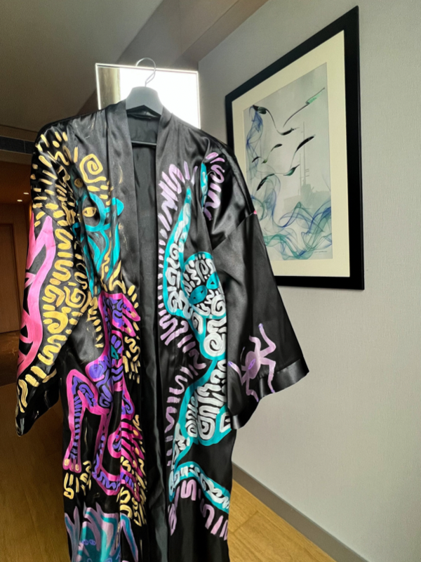 Bridget Kimono