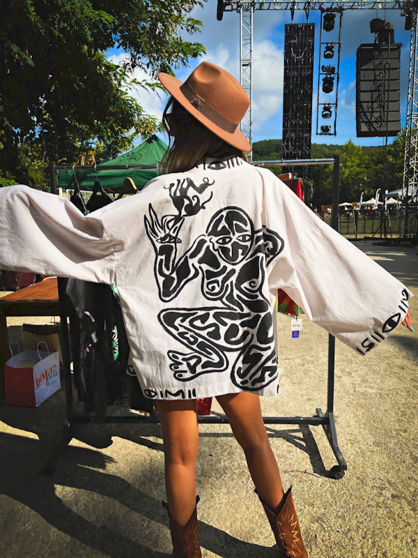 Helena Kimono
