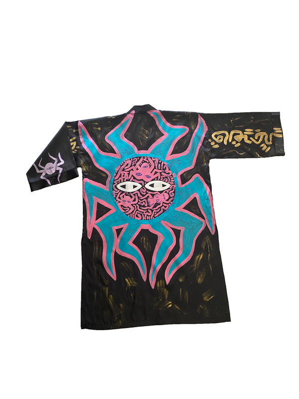 Bridget Kimono