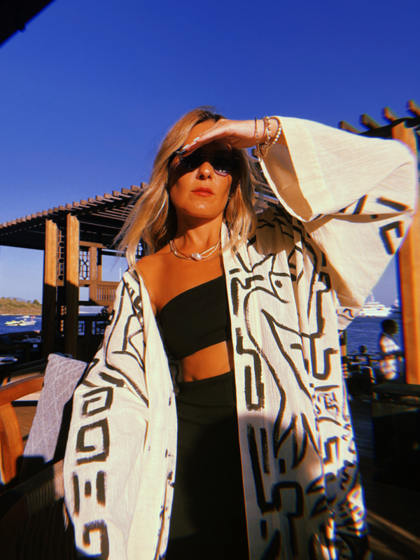 Sian Kimono